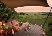 Andbeyond Luxury Accommodation in Maasai Mara