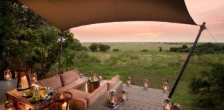 Andbeyond Luxury Accommodation in Maasai Mara