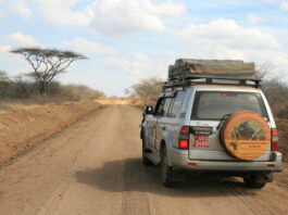 Car Rental in Uganda & Self Drive Road Trip