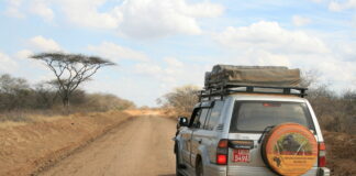 Car Rental in Uganda & Self Drive Road Trip