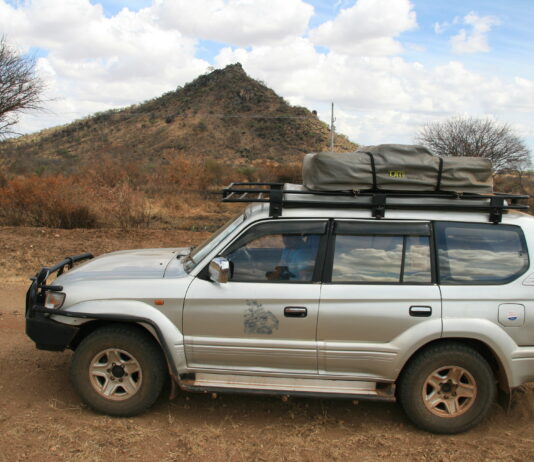 Selfdrive Uganda