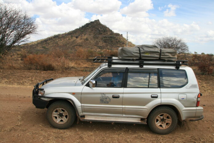 Selfdrive Uganda